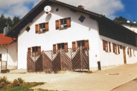 Ferienhaus Kolbeck, Sankt Englmar